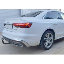 Audi A4 (B9) Facelift Invisible Towbar